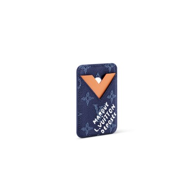 LOUIS VUITTON MAGNETIC CARD HOLDER M26946 (9.5*6.5*0.5cm)